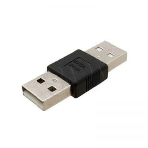 Adapter łącznik Akyga AK-AD-28 USB / USB M-M