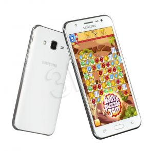 Smartphone Samsung Galaxy J5 (J500) 8GB 5 biały LTE DS