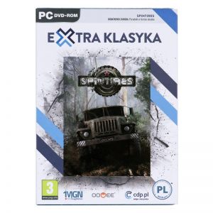 Gra PC Extra Klasyka Spintires PL