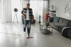 mop parowy vileda steam xxl power pad