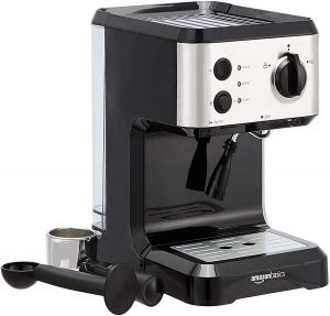 ekspres ciśnieniowy amazonbasics cm4677e-gs