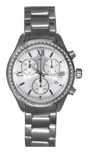 ZEGAREK TIMEX WOMEN\S CHRONO SS CASE