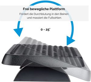 podnóżek biurowy ergonomiczny fellowes 48121
