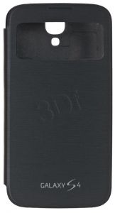 Samsung etui do telefonu Flip Case 5 Galaxy S4 granatowe
