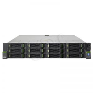 FUJITSU PRIMERGY RX2520 M1 SFF 2xE5-2420 v2 16GB 2x300GB RAID 5/6 2xPSU noOS 3YOS