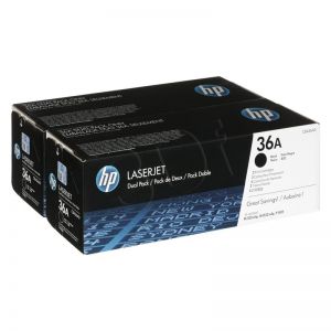 HP Toner HP36Ax2=CB436AD(WYPRZEDAŻ)