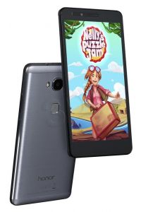 Smartphone Huawei Honor 5X 16GB 5,5\ szary LTE
