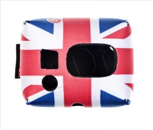 Osłona na kamerę Go-Pro X-Sories Tuxsedo UK Riot