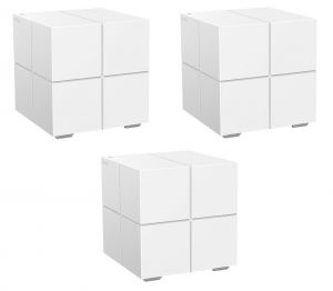 domowy system wi-fi tenda mesh nova mw6 3-pack - możliwość montażu - zadzwoń: 34 333 57 04 - 37 skle