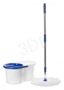 SAM CLEAR MOP TORNADO ZESTAW