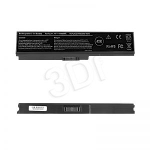 Qoltec Bateria do laptopa 7275.PA3634 Toshiba 4400mAh 10,8V-11,1V