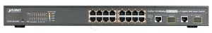 PLANET FGSW-1816HPS Switch 16xFEt PoE 802.3at (WYP)