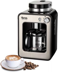 ekspres z młynkiem tm electron tmpcf020s