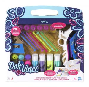 Hasbro Dohvinci Platynowy Zestaw Vip B4935