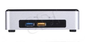 Intel NUC BOXNUC6I3SYK Mini i3-6100U HD 520 DOS 3Y
