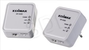 Edimax HP-5103K Powerline 500Mb/s 1szt. 1x100Mb/s