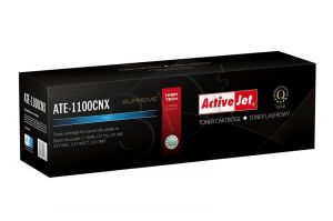 ActiveJet ATE-1100CNX cyan toner do drukarki laserowej Epson (zamiennik C13S050189) Supreme