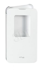 LG etui do telefonu Quick Window Cover 4,3 LG L65 białe