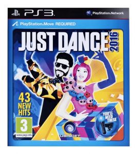 Gra PS3 GP3 Just Dance 2016 EN
