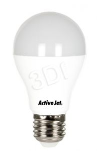 Activejet żarówka LED SMD AJE-HS1055W (standardowa 1055lm 12W E27 biały ciepły)