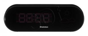 Radiobudzik Tristar AudioSonic CL-1489 czarny