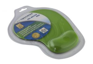 Esperanza podkładka pod mysz EA137G 230x190x20mm (poliester zielony)