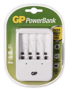 GP Ładowarka uniwersalna PB420 AA,AAA