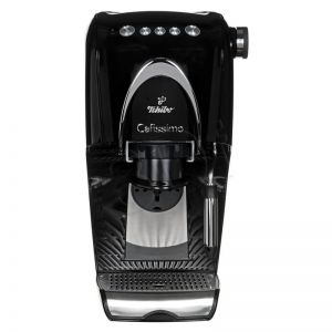 Ekspres kapsułkowy Tchibo Cafissimo Classic 304818 (1050W czarny)