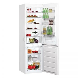 Chłodziarko-zamrażarka Indesit LR9 S1Q F W (620x2060x730mm biały A+)