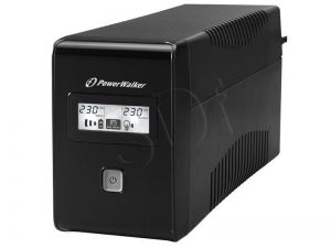 UPS Power Walker VI 850 LCD (line interactive)