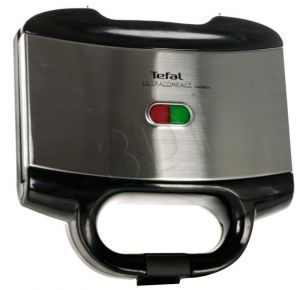 Opiekacz Tefal SM 1552 (700W Czarno-srebrny)