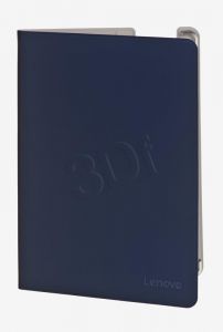 Lenovo etui do tabletu Tab2 A10-30 niebieski