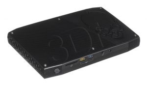 Intel BOXNUC6i7KYK Mini i7-6770HQ Iris Pro 580 BSY 2Y