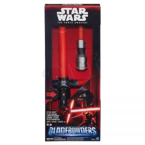 Hasbro Star Wars E7 Elektroniczny Miecz Świetlny Kylo Ren B2948