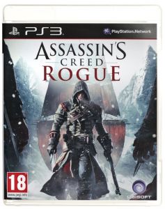 Gra PS3 Assassin\s Creed Rogue PL
