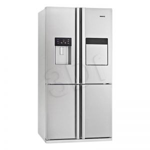 Chłodziarko-zamrażarka Beko GNE 134631 X (920x1820x720mm Inox A++)