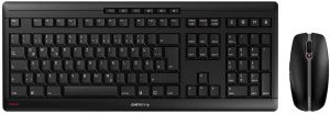 zestaw klawiatura i mysz cherry jd-8500de-2