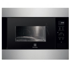 Kuchenka mikrofalowa Electrolux EMS26204OX (900W/stalowo-Czarny)