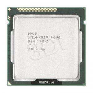 Procesor Intel Core i7 2600 3400MHz 1155 Oem