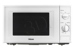 Kuchenka mikrofalowa Tristar MW-2706 (700W/biały)