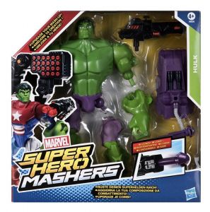 Hasbro AVN Super Hero Mashers Figurka z Bronią A6833