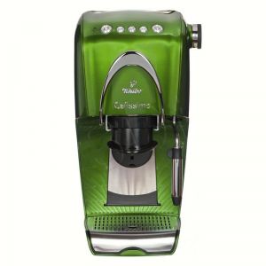 Ekspres kapsułkowy Tchibo Cafissimo Classic 320751 (1050W zielony)