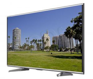 TV 80\ LCD LED Sharp LC-80UQ10 (Tuner Cyfrowy 800Hz Smart TV Tryb 3D USB WiFi,Bluetooth)