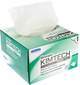 chusteczki bezpyłowe kimtech science (280szt/op.) - możliwość montażu - zadzwoń: 34 333 57 04 - 37 s