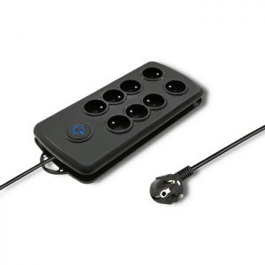 listwa antyprzepięciowa qoltec 8 gniazd 2,5m qs - możliwość montażu - zadzwoń: 34 333 57 04 - 37 skl