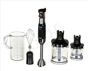 Blender Philips HR1673/90 (800W/czarny)