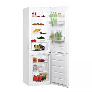 Chłodziarko-zamrażarka Indesit LR7 S2 W (595x1760x655mm biały A++)