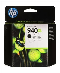 HP Tusz Czarny HP940XL=C4906AE, 2200 str., 49 ml