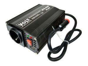 Volt Polska przetwornica IPS 500 PLUS (350W 12V/220-240V)