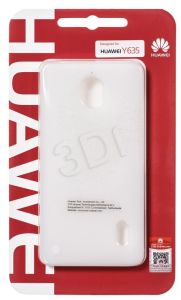 Huawei etui do telefonu Protective Case 5 Huawei Y635 białe